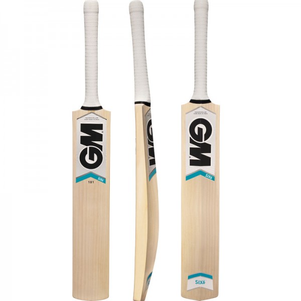 GM Six6 101 Kashmir Willow Cricket Bat